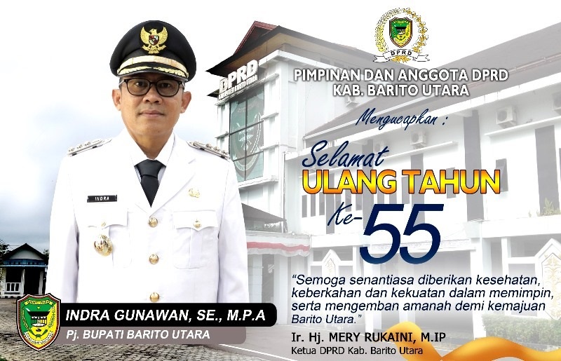 Hj. Mery Rukaini: Doa dan Dukungan DPRD untuk Kepemimpinan Pj Bupati