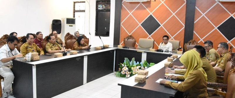 Pj Bupati Tekankan Peran Anak Muda dalam Mempertahankan Identitas Budaya Daerah