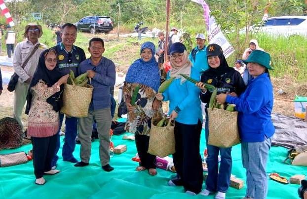 DPRD Tanggapi Keluhan Petani, Minta Kajian Dampak Tambang PT EBA