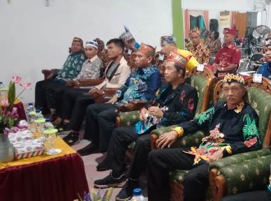 Bupati Katingan Tegaskan Warga Jangan Terprovokasi Demo