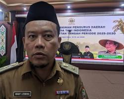 Pemprov Kalteng Perkuat Sektor Peternakan dengan Inovasi Modern