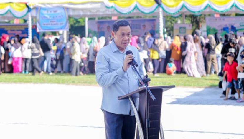 Pemprov Kalteng Gelar Gerakan Pangan Murah Hadapi Lonjakan Harga
