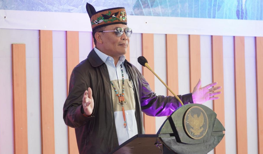 Kalteng Optimalkan Sektor Unggulan Barito Timur untuk IKN