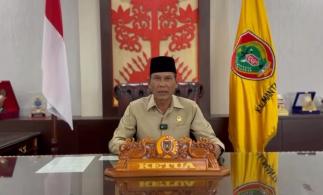 Arton Dorong Percepatan Transportasi Dorong Perdagangan Kalteng