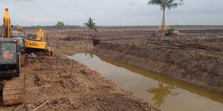 Warga Pilang Tolak Program CSR, Keluhkan Lahan Food Estate Yang Terbengkalai