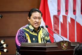 Edy Pratowo Tegaskan Cetak Sawah Kalteng Strategi Ketahanan Pangan Nasional