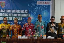 Hamka Dorong Sinergi Lintas Instansi, Pariwisata Kalteng Didorong Jadi Motor Ekonomi