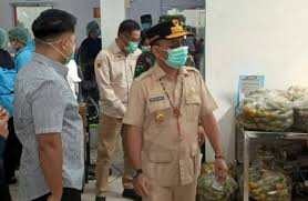 Hari Jadi Barito Selatan, Gubernur Pantau Langsung Program MBG untuk Siswa