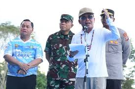 Sepak Bola Kalteng Bersatu: Agustiar Buka Gubernur Cup, Dorong Pembinaan Atlet Muda