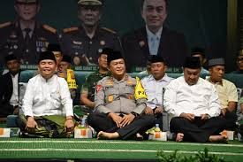 Gubernur Kalteng Ajak Masyarakat Teladani Akhlak Nabi Muhammad Saw Dan Perkuat Persatuan