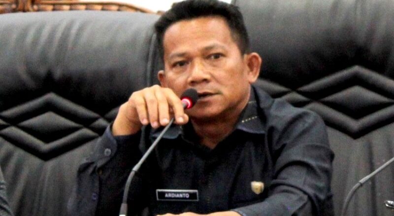 Anggota DPRD Dukung Kampanye Jimmy-Inri, Dorong Suasana Damai dan Santun
