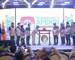 Gubernur Agustiar: Kalimantan Penopang Utama Pembangunan Nasional