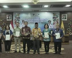 Wagub Edy Tekankan Kolaborasi Kuat Turunkan Stunting di Kalteng