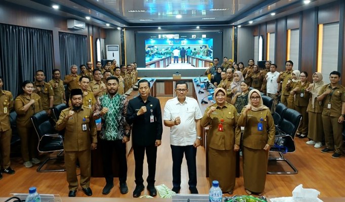 Konsultasi Publik RPPLH Hadirkan Akademisi dan Masyarakat