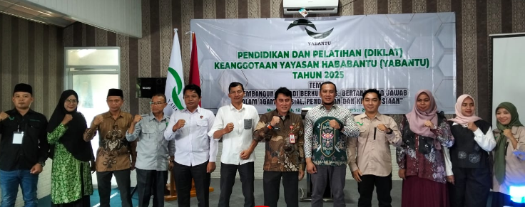 DPRD Dukung Penguatan Kaderisasi Melalui Diklat Yabantu