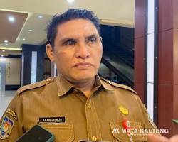 Pajak Kalteng Langsung Masuk Kas Daerah