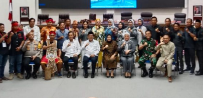 DPRD dan Pemda Siapkan Solusi Dampak Tambang bagi Warga Adat