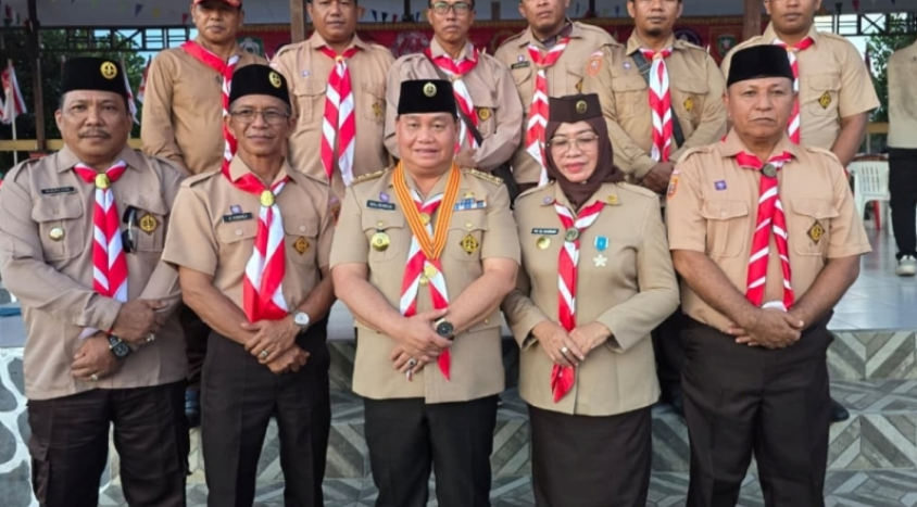 Dewan Sebut Kemah Besar Pramuka Dongkrak Ekonomi Ujung Pandaran