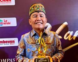 Penghargaan Dorongan Kolaborasi Lintas Sektor