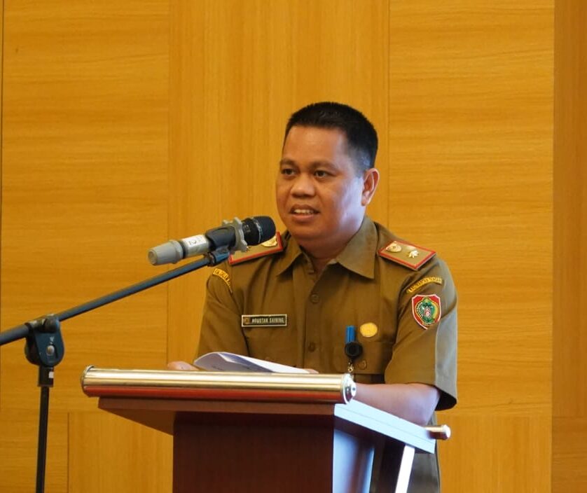 Dishut Kalteng Tegakkan Hukum Pengangkutan Kayu Ilegal