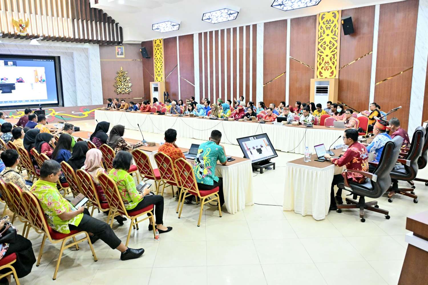 Program Kartu Huma Betang Jadi Prioritas Renstra Perangkat Daerah Kalteng