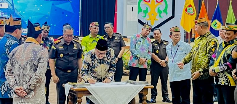 Sinergi Pemerintah dan Kejaksaan Perkuat Ekonomi Kerakyatan