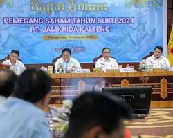 Kalteng Berharap TKD Kembali Sedia Kala