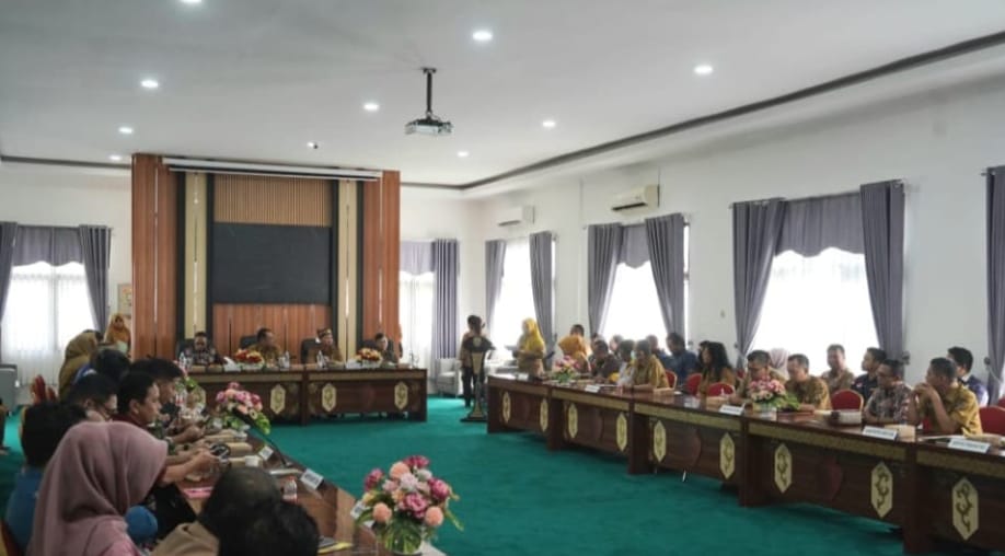 Pemprov Kalteng Gelar Rakor FKDM 2025 untuk Perkuat Deteksi Dini Konflik