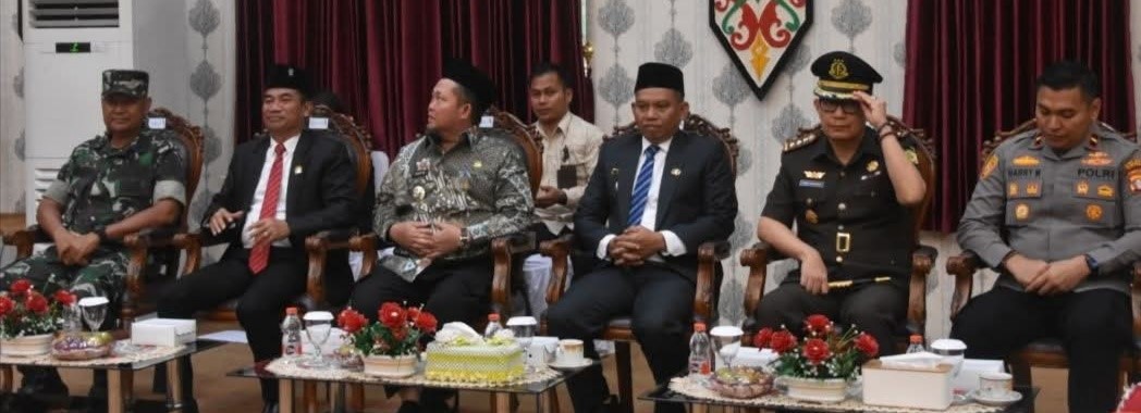 Pidato Presiden Jadi Pedoman Strategis Pembangunan Katingan