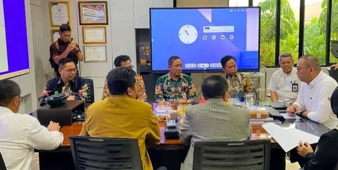 Bupati Saiful Inisiasi Sekolah Rakyat, Target Jadi Inspirasi Nasional
