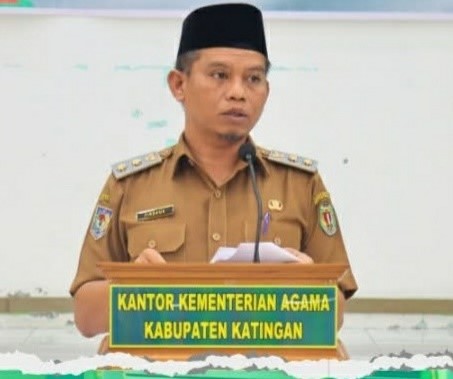 Toleransi dan Keamanan Jadi Fokus Doa Lintas Agama Katingan