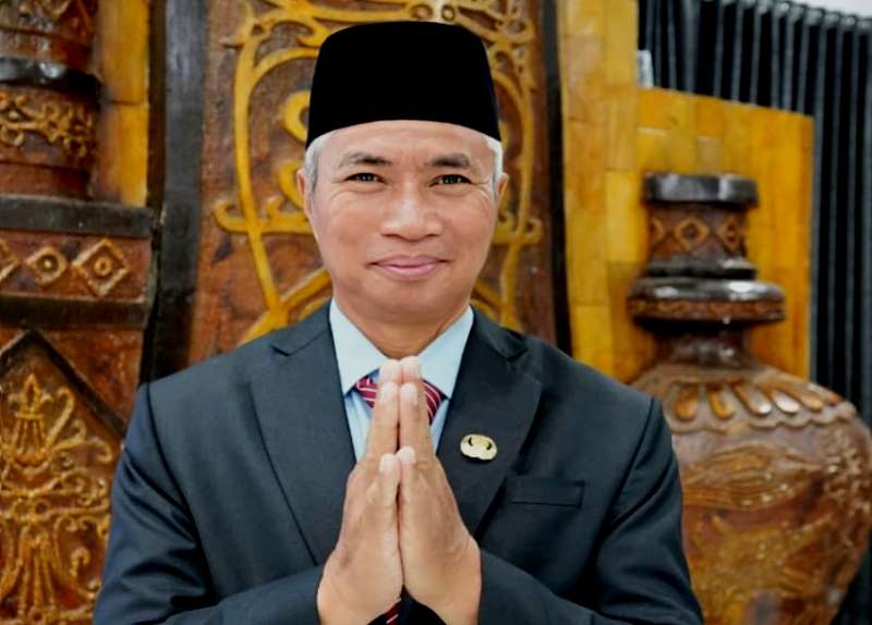 Barito Utara Tetap Aman, Forkopimda Jaga Hubungan dengan Masyarakat Adat