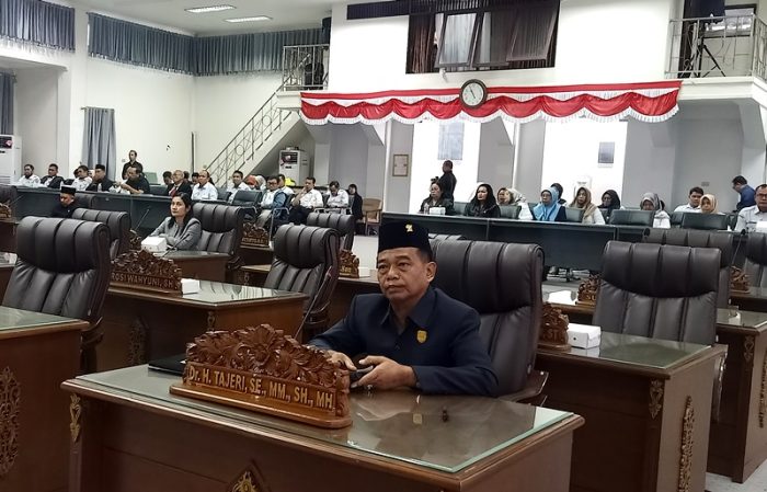Paripurna Barito Utara Batal, Dewan Mangkir Massal