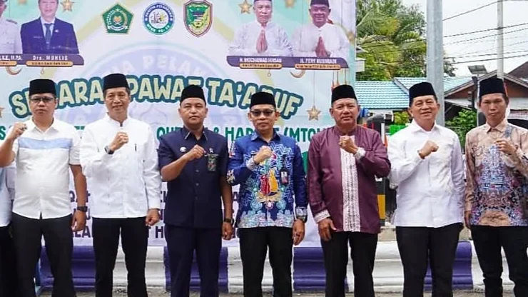 Fraksi PKB Dorong Pendidikan Islam Terintegrasi di Barito Utara