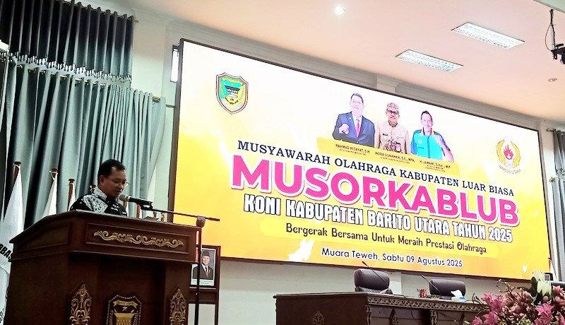 Indra Gunawan: Sportivitas dan Demokrasi Jadi Kunci Musorkablub KONI