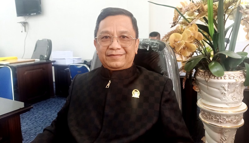 Fraksi PDI Perjuangan Dukung Talun Koyem sebagai Produk Unggulan Lokal