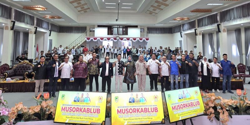 Musorkablub KONI Barut Dorong Transparansi dan Program Kerja Berkelanjutan