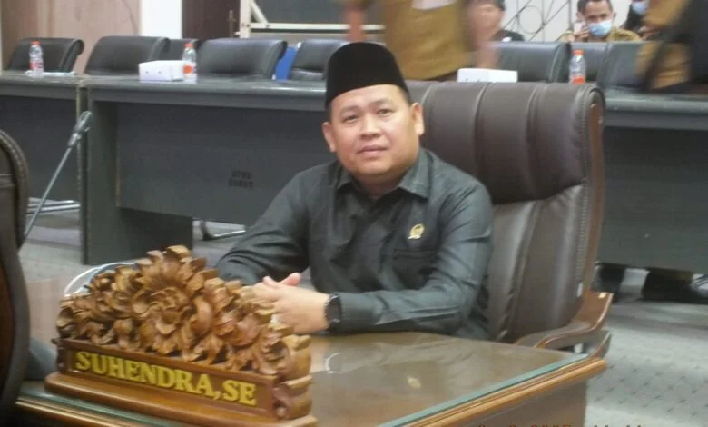 DPRD Barito Utara Minta ASN Jadi Teladan Pengibaran Merah Putih