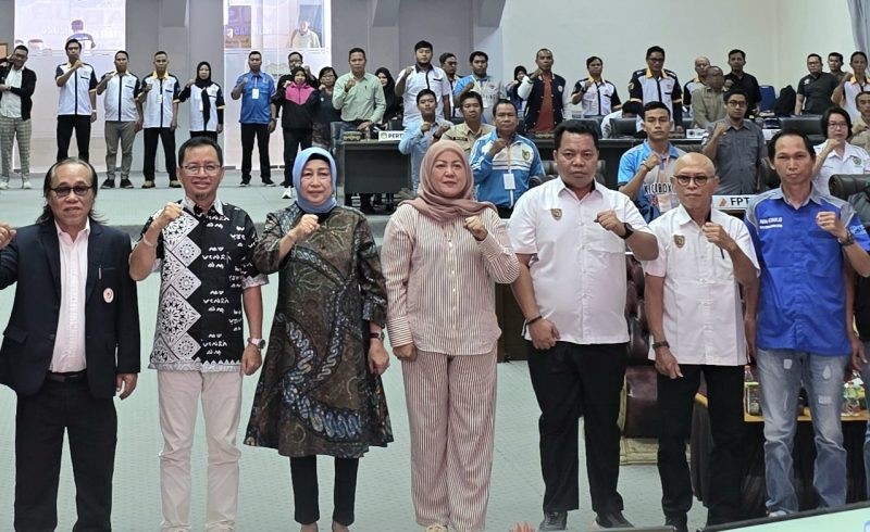 Barito Utara Siapkan Pembinaan Atlet Terstruktur Lewat Musorkablub