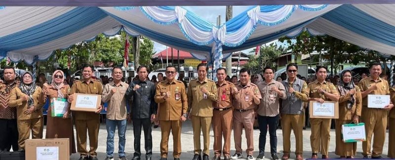 Indra Gunawan Tingkatkan Mutu Pendidikan dengan Fasilitas Baru