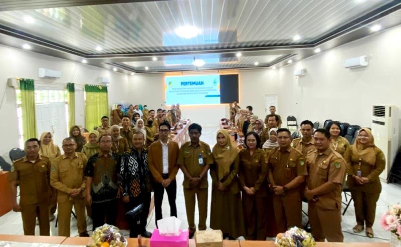 Sekolah di Barut Masuki Era Pembelajaran Digital Modern