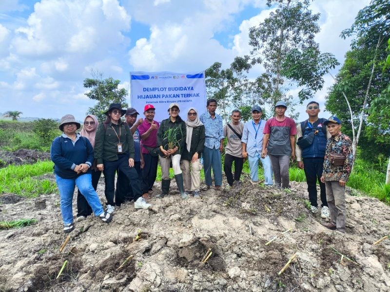 Pelatihan Kopi Dorong UMKM Barut Tembus Pasar Regional