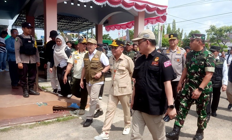 Agustiar Sabran Dorong Partisipasi Maksimal Warga di PSU