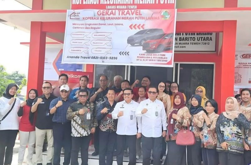 Pusat Dorong Penguatan UMKM dan Digitalisasi Koperasi Barut
