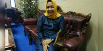 Rosi Dorong Partisipasi Pemilih Muda di PSU Barut