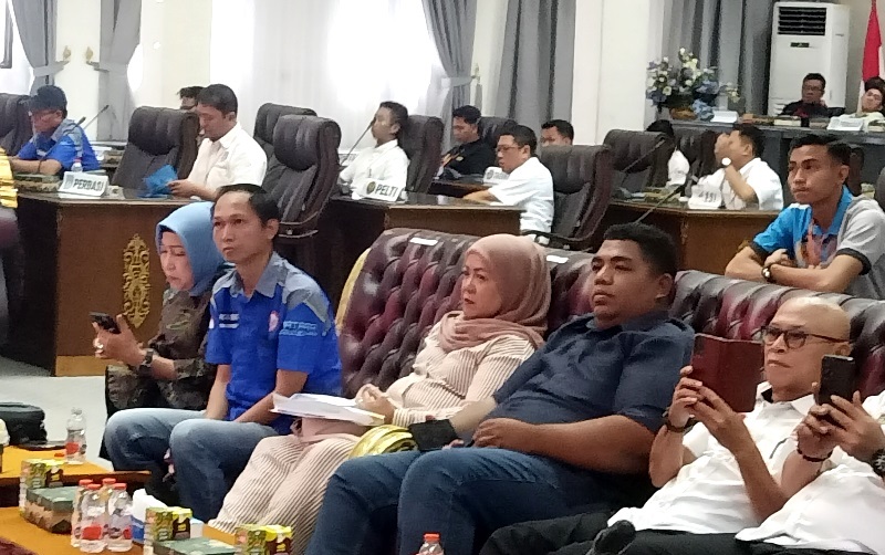 Henny Resmi Nahkodai KONI Barito Utara 2025–2027