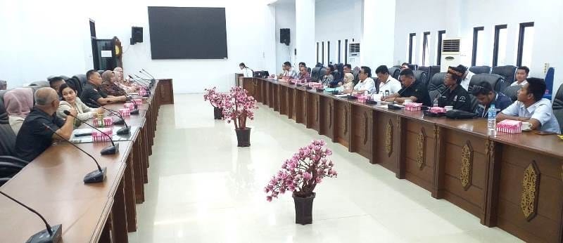 DPRD Ultimatum PT TOP: Sengketa Lahan Harus Tuntas 60 Hari