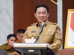 Pemprov Kalteng Dorong Perusahaan Maksimalkan Kontribusi PAD Melalui Pembelian BBM Lokal