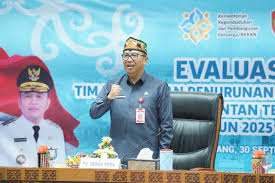 Plt. Sekda Kalteng Tegaskan Percepatan Penurunan Stunting Jadi Prioritas Pembangunan
