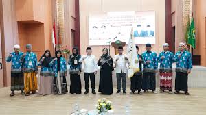 Pemprov Kalteng Dukung Penuh Kafilah MQKI Ke-1 Tahun 2025
